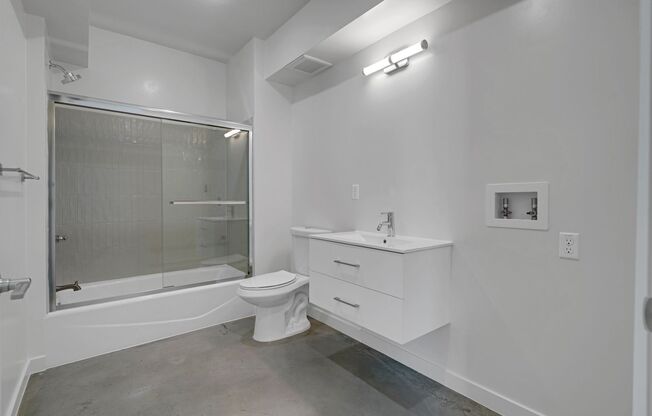 Studio, 1 bath, 500 sqft, $1,695, Unit 509