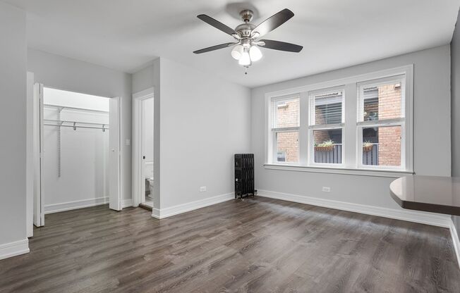 Studio, 1 bath, 311 sqft, $1,450, Unit 209