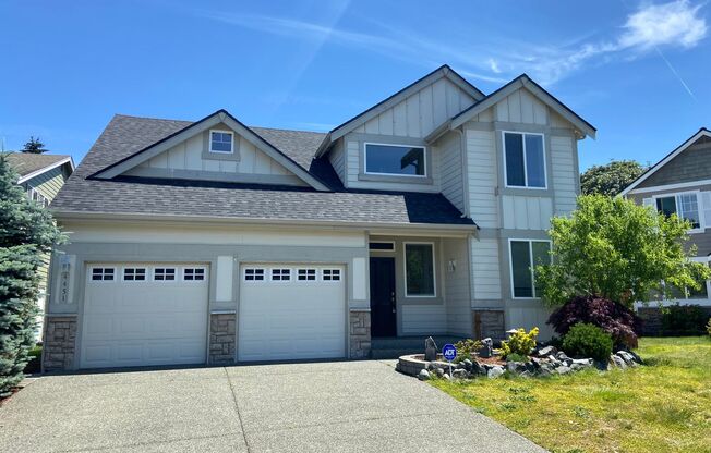 4 bedroom home on Cul-de-sac!