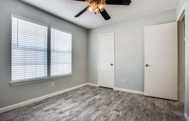 2-Bedroom Condo in Garland - Private Patio & Two Car Garage