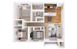 Partner-provided photo for $1987 unit