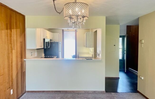 MOVE IN SPECIAL!! Lakefront Living in sought 60/01 complex
