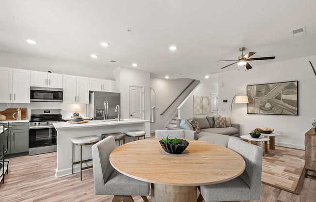 South Pine Union City Apartment Homes for Rent