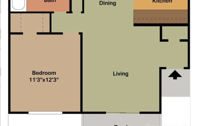 Partner-provided property photo