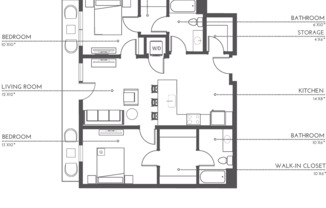 Partner-provided photo for $2710 unit