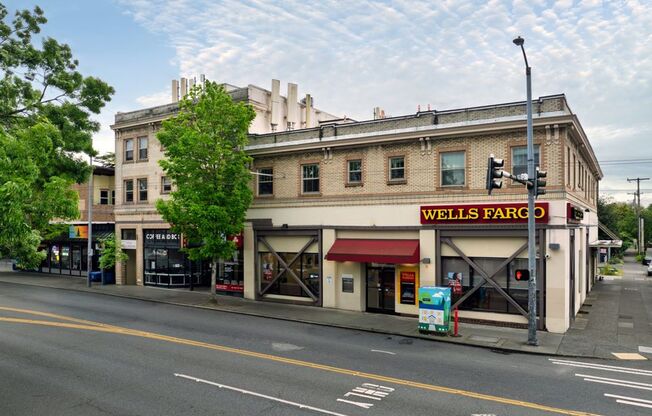 Vintage Wallingford