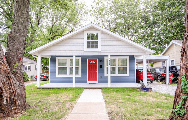 Beautiful & Charming 4 Bed / 2 Bath Home – Newly Updated & Move-In Ready!