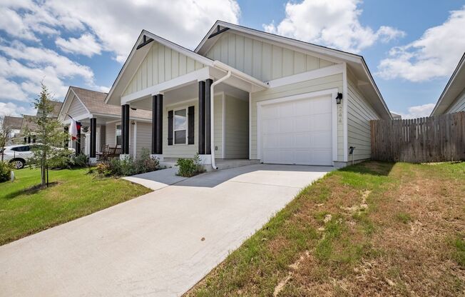 Cozy 3 Bedroom, 2 Bath Single-Story Home in Leander