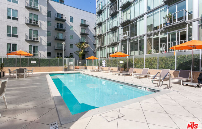 1 bed, 1 bath, 820 sqft, $2,950, Unit 731