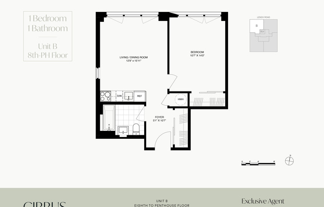 340 LENOX RD