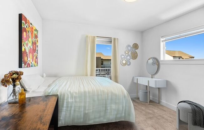 2 beds, 2 baths, 1,134 sqft, $1,995, Unit 3230-201