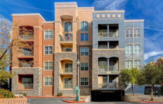 GUARD GATED CONDO! 2 BEDROOMS!