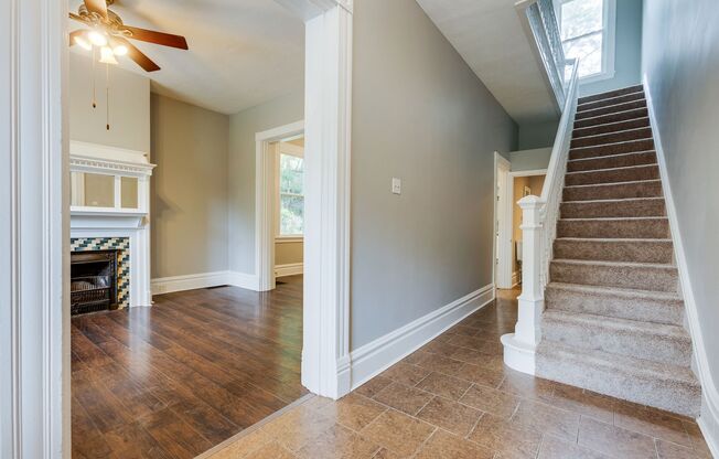 Renovated Perry South 3Bed 1.5 Bath Home – Move-In Ready