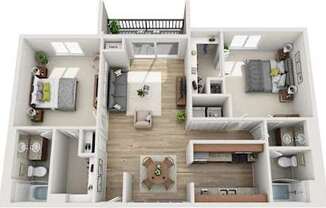 Partner-provided photo for $1699 unit