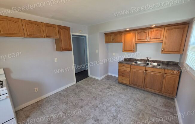 Newly updated 3 bedroom 1 bathroom house in Hammond