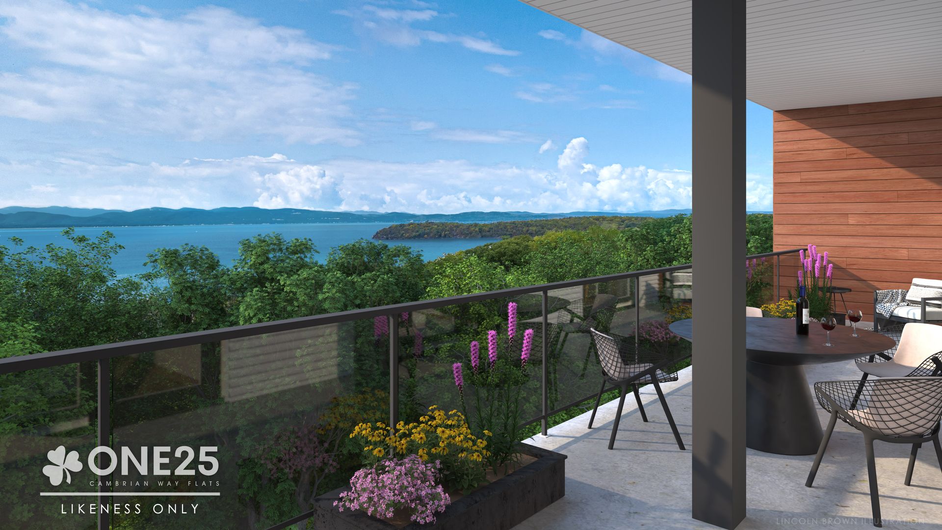 Upscale 1BR at One25 with Deluxe Amenities in Burlington, Vermont