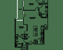 Partner-provided photo for $1985 unit
