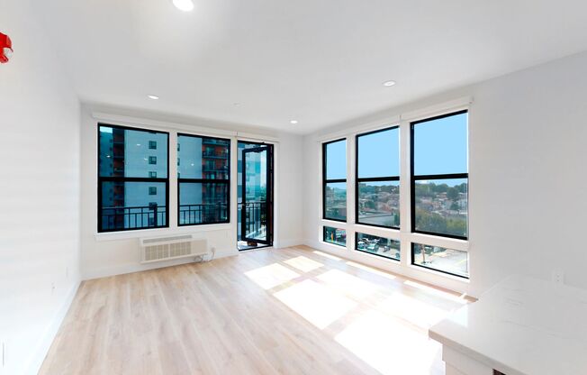 2 beds, 2 baths, 1,061 sqft, $3,750, Unit 423