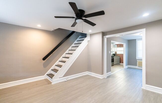 Elmwood Park area newly renovated 3 bedroom