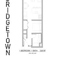 Partner-provided photo for $1775 unit