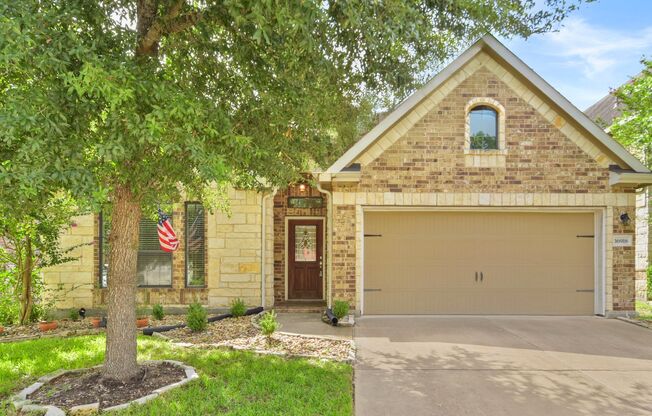 Move-In Ready! Spacious Home with No Carpet & 2-Car Garage