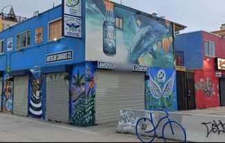 Studio on the Venice Beach Boardwalk