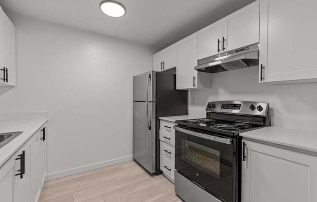 The Marina at Martha Lake Apartments in Bothell, WA Kitchen