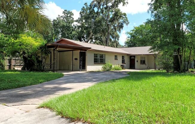 Duplex in Colonialtown