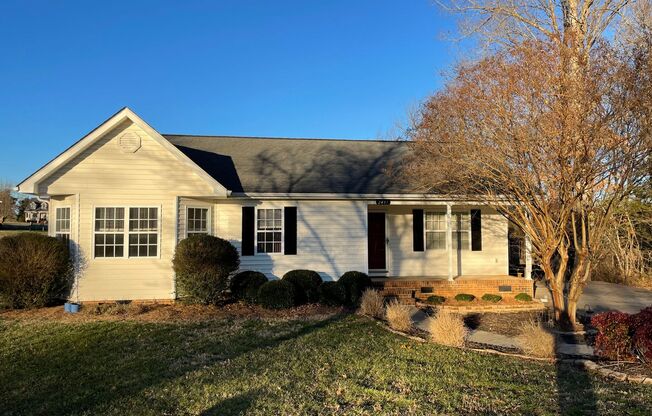 3 bed 2 bath home