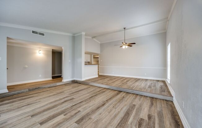 Spacious 4BD Home with Stunning Landscape Open Floor Plan