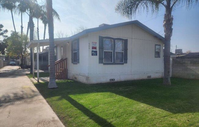 505 33rd St. #A - Manufactured Home