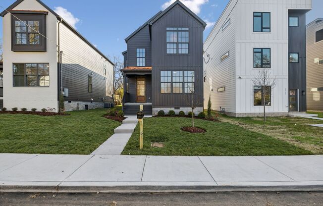 NEW CONSTRUCTION-4 Bedroom, 3 Bath Now Available!