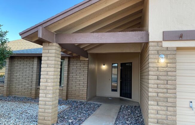 4BR/2BA/2CG, 1710 sq.ft. rental in Sierra Vista, AZ