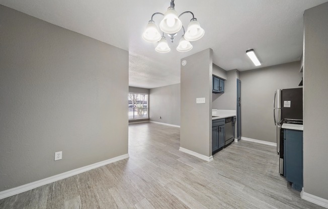 Interior- Living Room Space