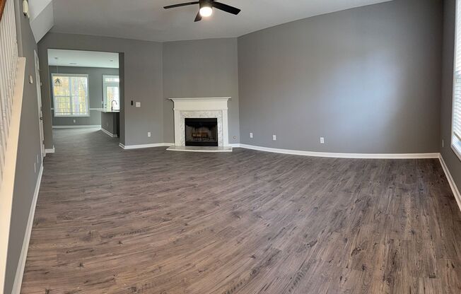 Complete BRAND NEW Renovation 3 Bed/2.5 Bath Townhome in Milton GA