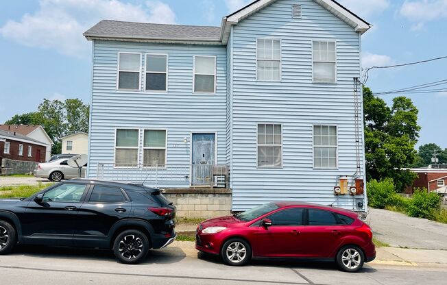 2 Bedroom Duplex within walking distance of UK College of Law