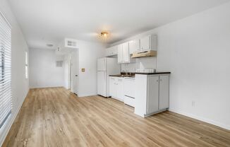 Studio, 1 bath, 300 sqft, $721, Unit 3