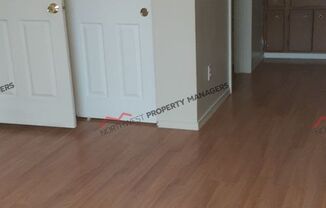 1 bed, 1 bath, 540 sqft, $895, Unit #301