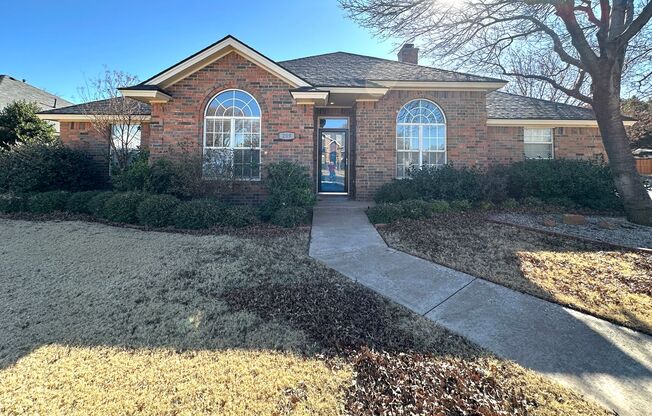 Gorgeous 3-Bedroom Build in Wolfforth Available!