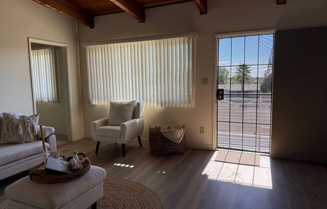 Desert Spa Apartments