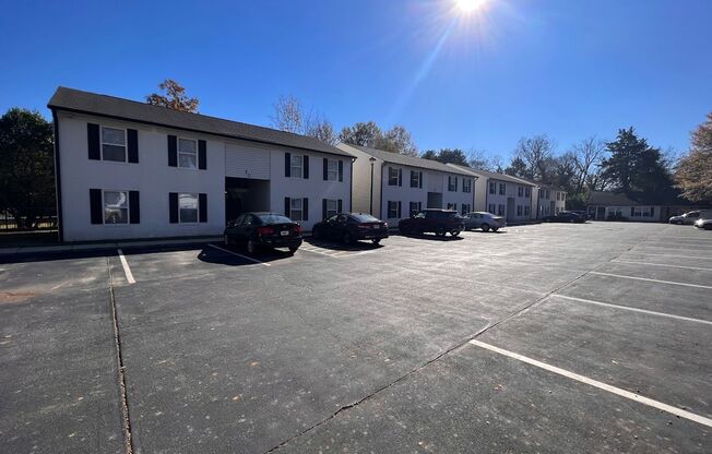 Bell Forrest Apartments in Harlem, GA just a short drive from I-20, Fort Gordon, and the new Amazon fulfillment facility in Appling, GA