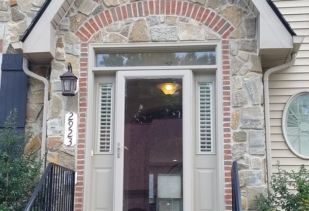 Stunning chateau-style home in Wormans Mill Community ready mid January!