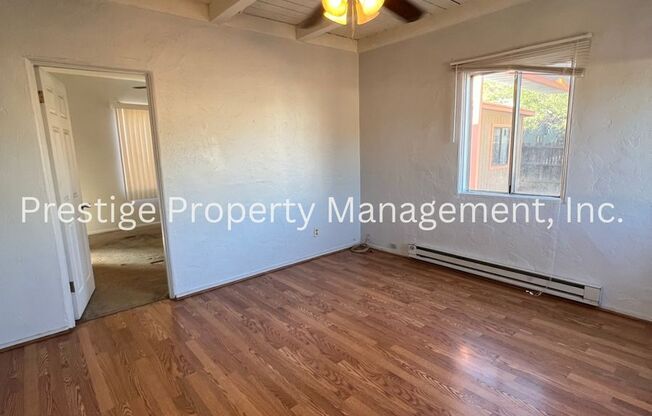 2 beds, 1 bath, 604 sqft, $925, Unit #1