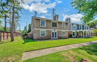 Welcome to this beautifully maintained 2-bedroom, 2-bathroom home ideally located next to the scenic Terry Hershey Park. Enjoy the perfect blend of nature and city living with miles of walking trails and lush green space right at your doorstep. Step insid