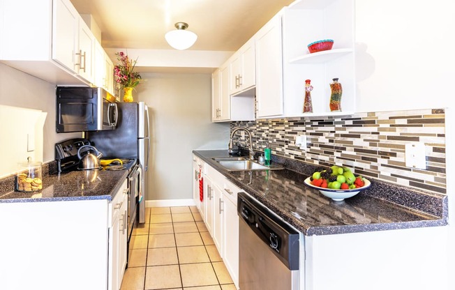Welcome to Whitman Villa Townhomes