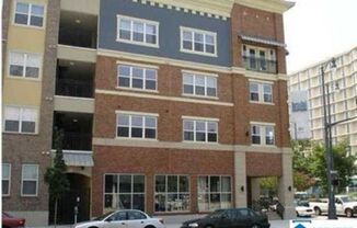Wonderful 1 bedroom, 1 bathroom studio unit in the heart of the UAB Medical District