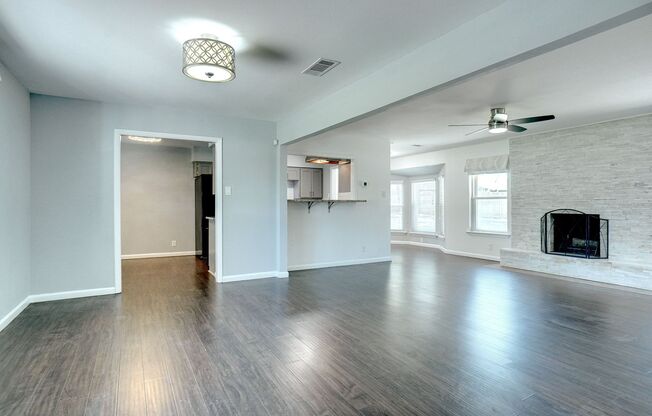 Beautiful, Renovated, Bedford Home