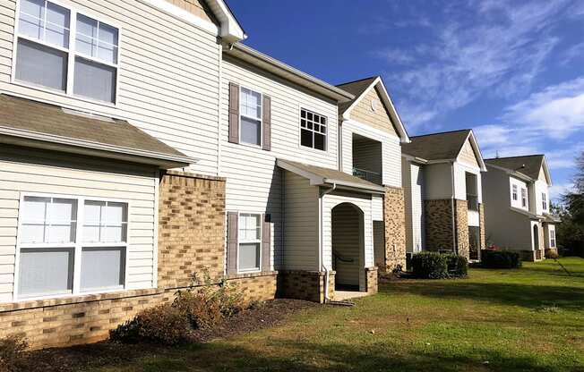 Haven Cross Creek _ Building Exterior