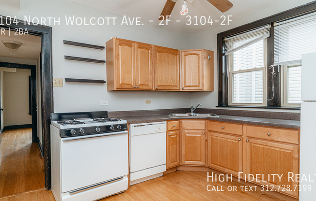 3104 N Wolcott Ave