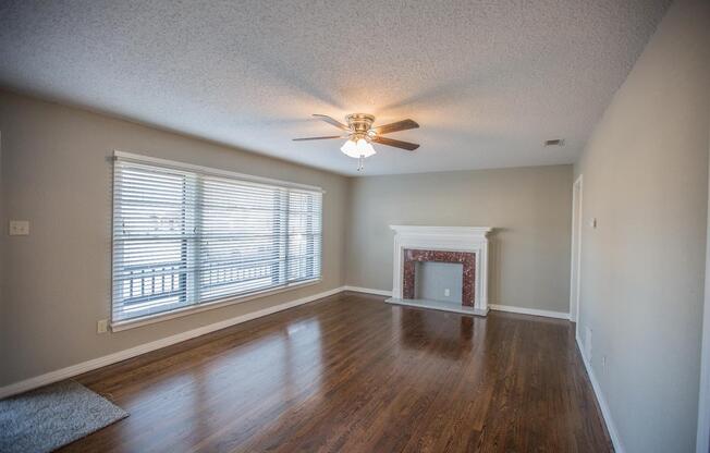 Completely Updated Three Bedroom with Two Large Living Areas